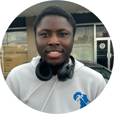 Akinleye Folorunsho of FutureRise Africa