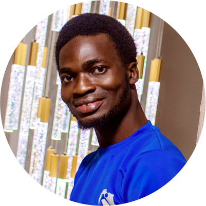 Damilare Ogunleke of FutureRise Africa