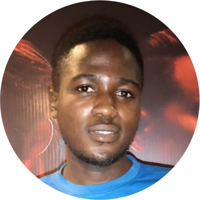 Enianu Eniafe of FutureRise Africa