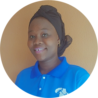 Hikmah Yunus of FutureRise Africa