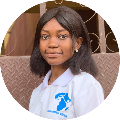 Olamide Olatunbosun of FutureRise Africa