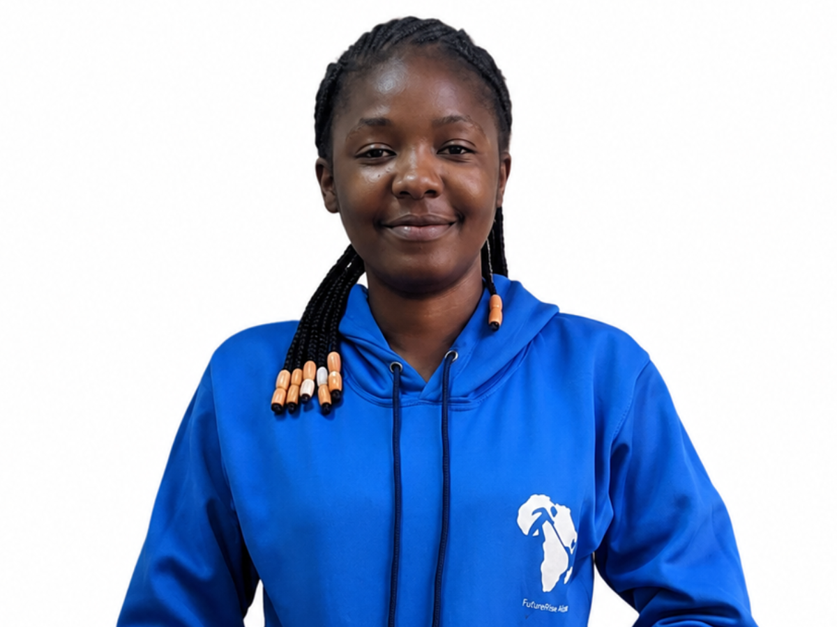 Fasooto Grace Jesutofunmi of FutureRise Africa