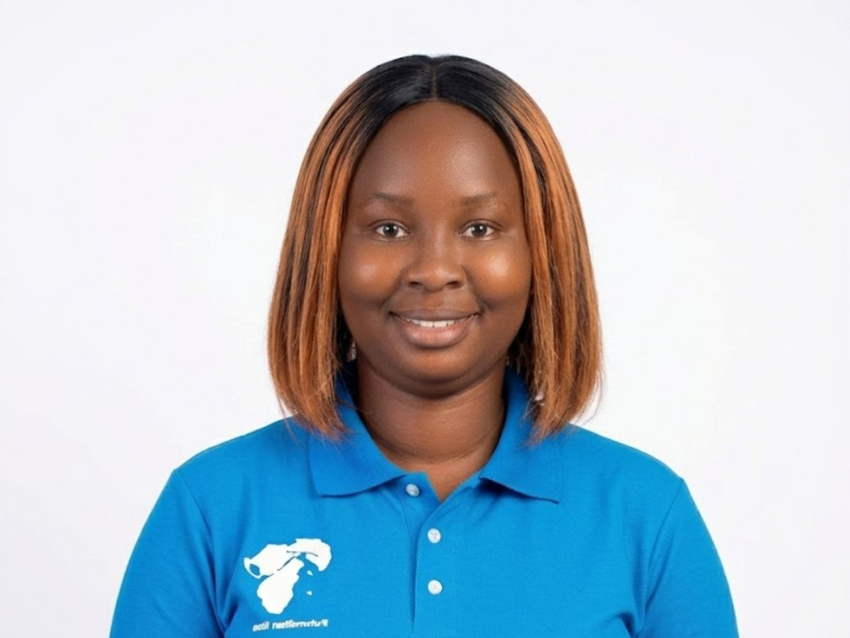 Orisasona Dolapo Dorcas of FutureRise Africa