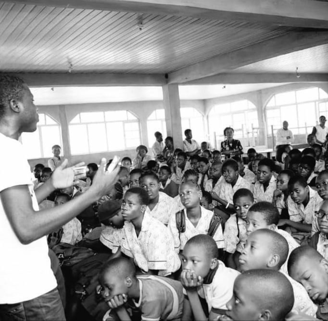 High School Empowerment at Graceland Heights, Ibadan, Oyo State