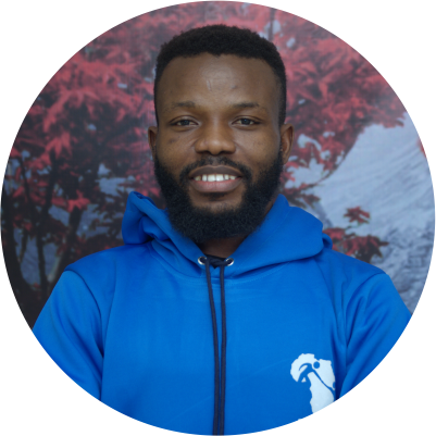 Hezekiah Olatunji of FutureRise Africa