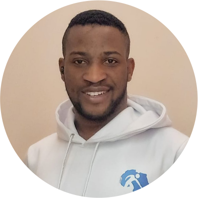 Temitayo Joseph Adeyela of FutureRise Africa