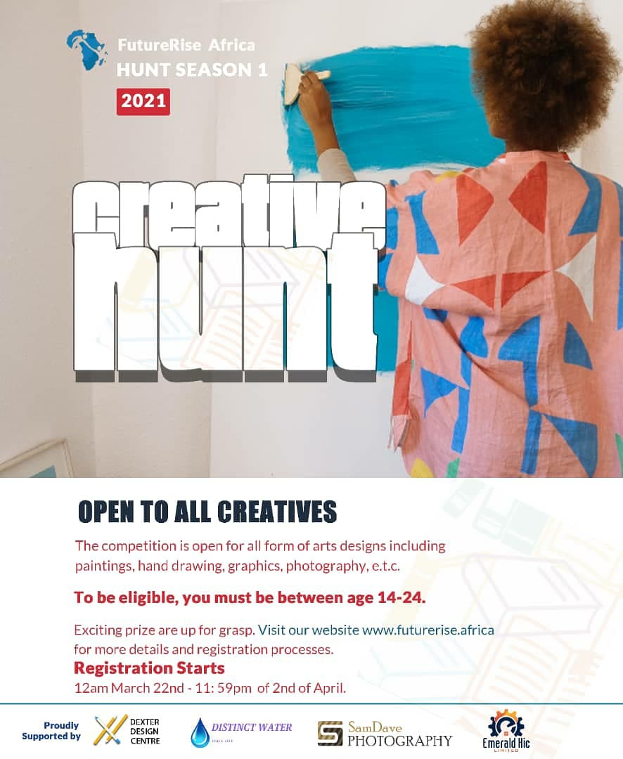 Creative Hunt Competition