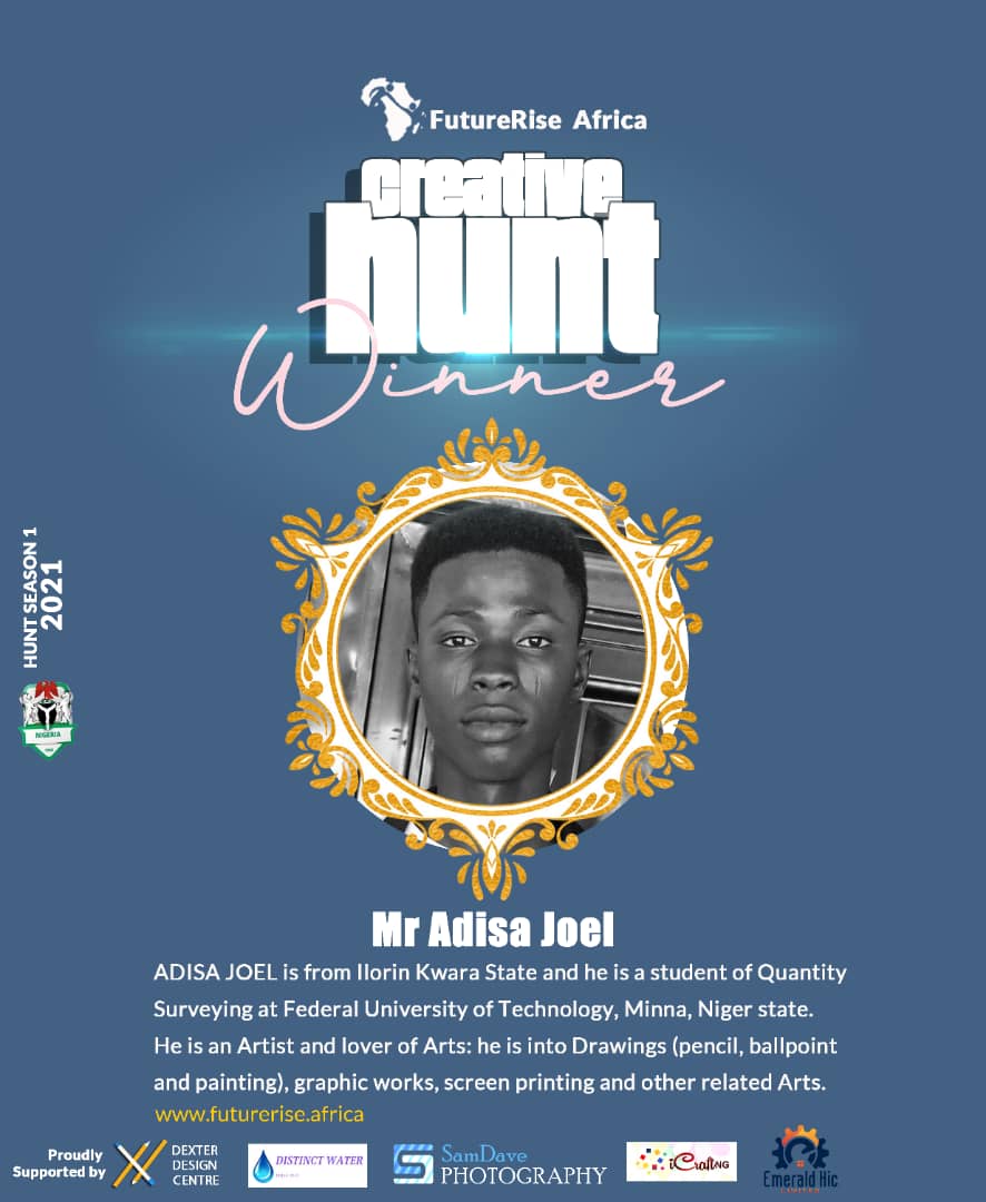 Creative Hunt Competition