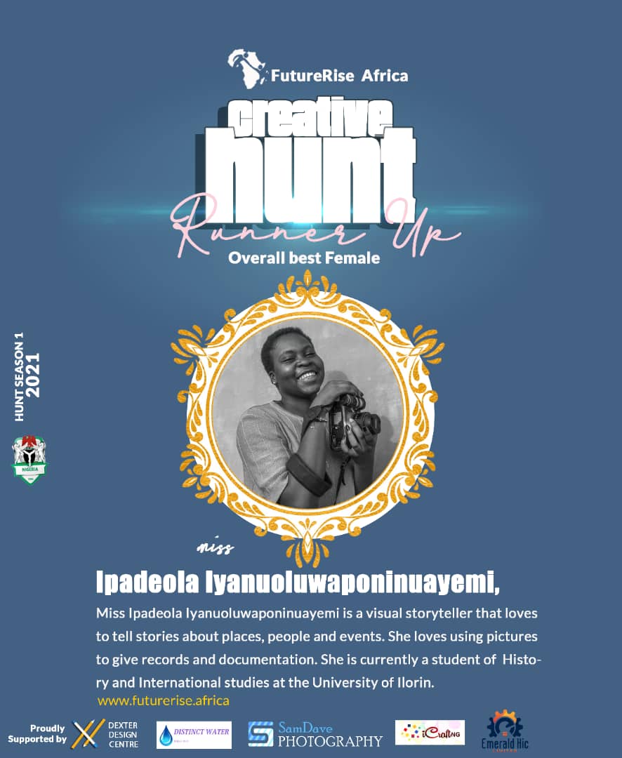 Creative Hunt Competition