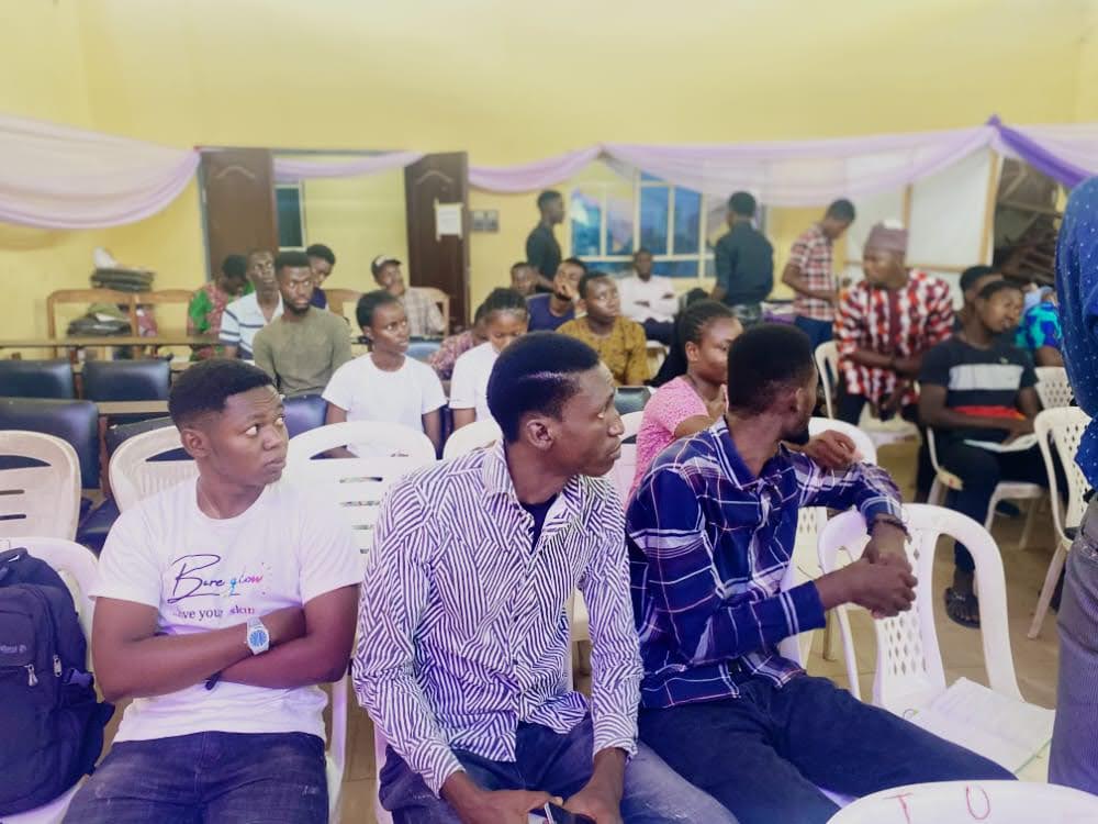 Symposium - FUTA First Edition