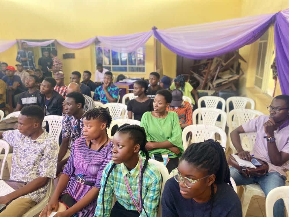 Symposium - FUTA First Edition