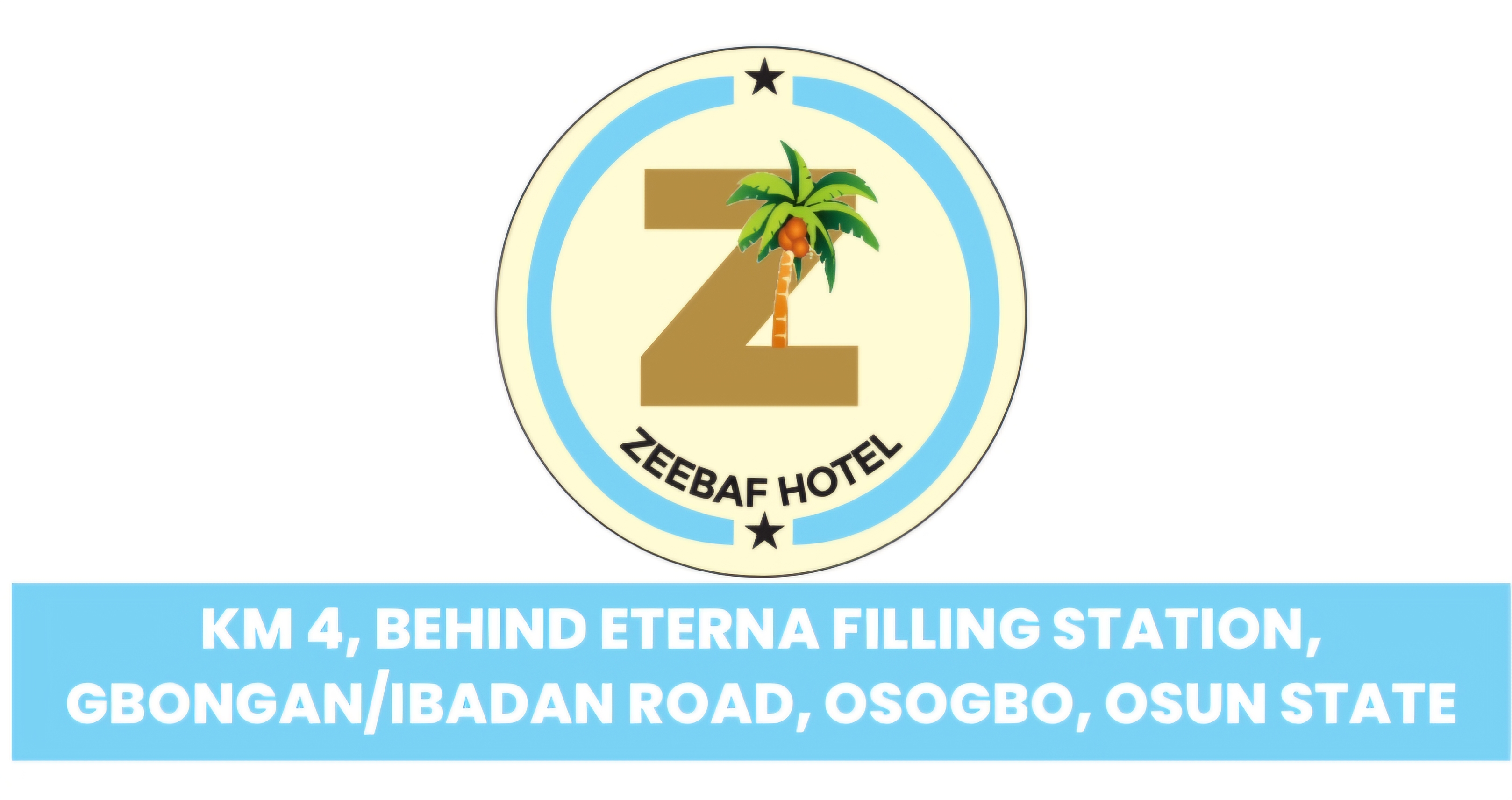 Zeebaf Hotel logo